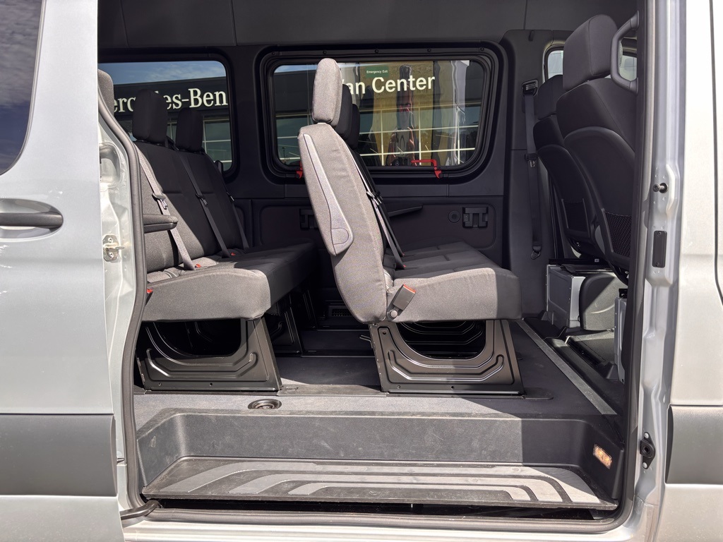 Used 2024 Mercedes-Benz Sprinter 2500 Standard Roof RWD Passenger Van for sale #SP1205 - photo 15