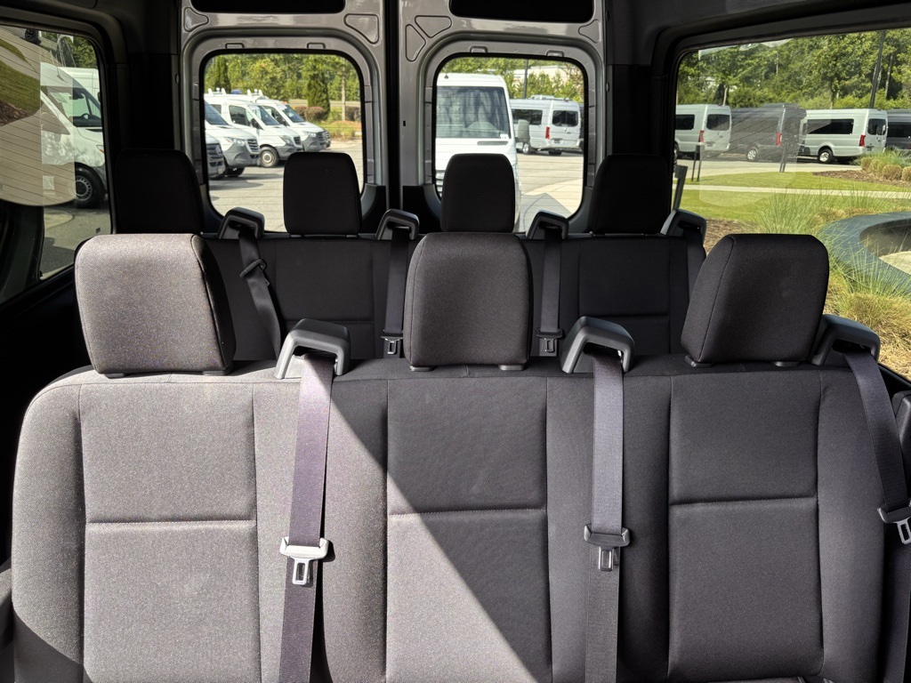 Used 2024 Mercedes-Benz Sprinter 2500 Standard Roof RWD Passenger Van for sale #SP1205 - photo 16