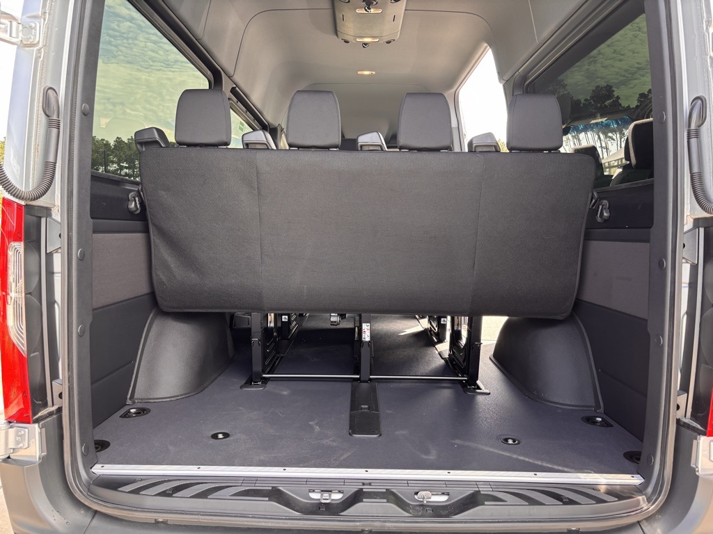 Used 2024 Mercedes-Benz Sprinter 2500 Standard Roof RWD Passenger Van for sale #SP1205 - photo 22