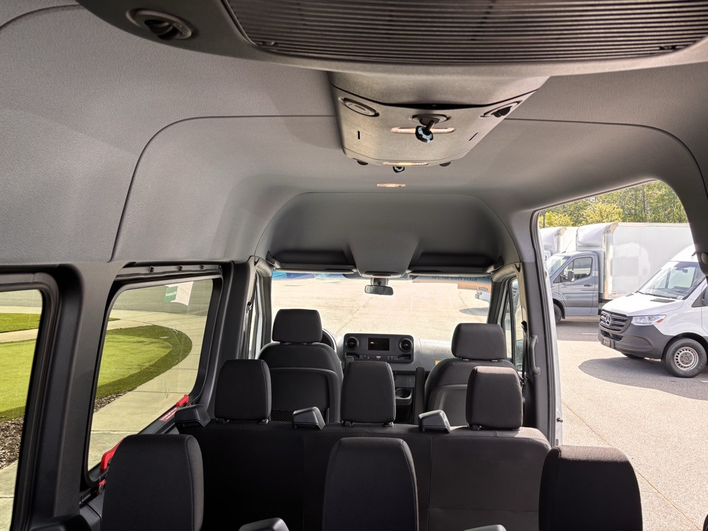 Used 2024 Mercedes-Benz Sprinter 2500 Standard Roof RWD Passenger Van for sale #SP1205 - photo 24