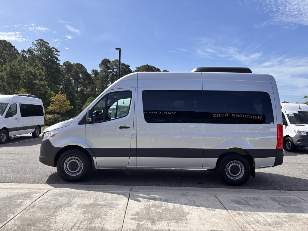 Used 2024 Mercedes-Benz Sprinter 2500 Standard Roof RWD Passenger Van for sale #SP1205 - photo 3