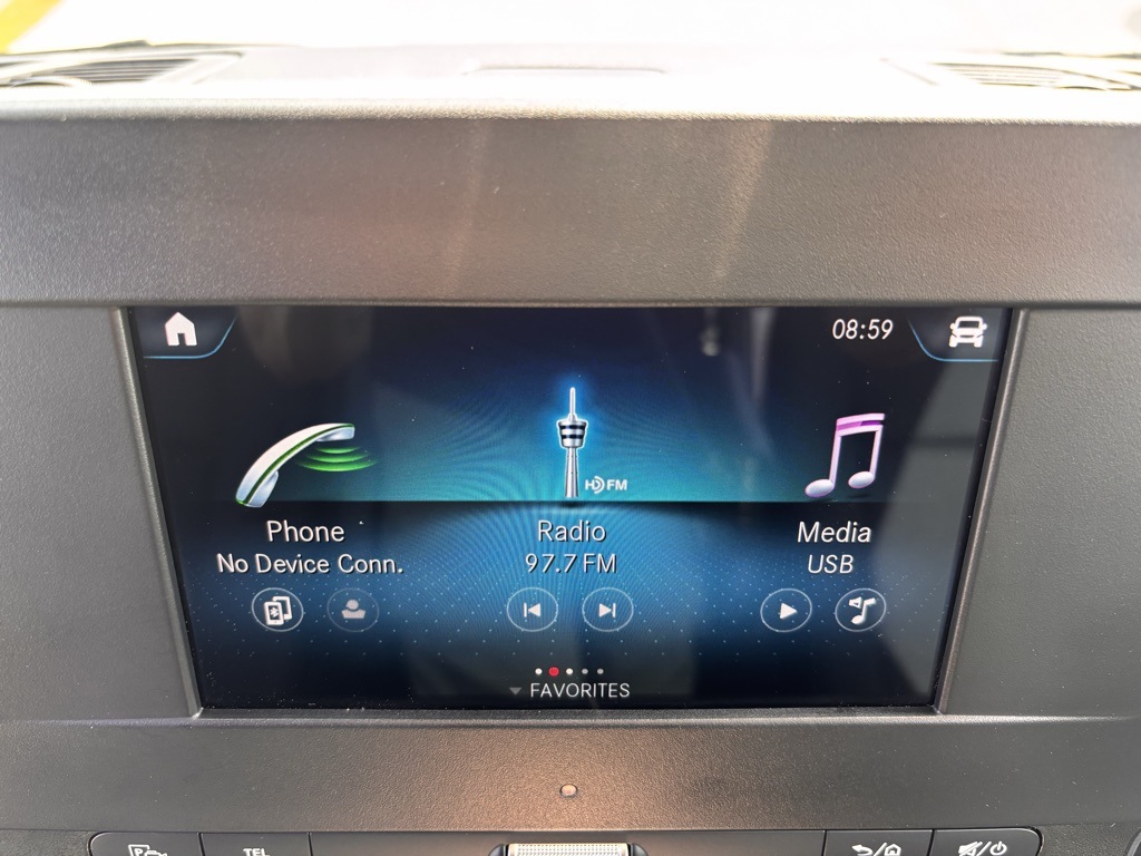 Used 2024 Mercedes-Benz Sprinter 2500 Standard Roof RWD Passenger Van for sale #SP1205 - photo 30