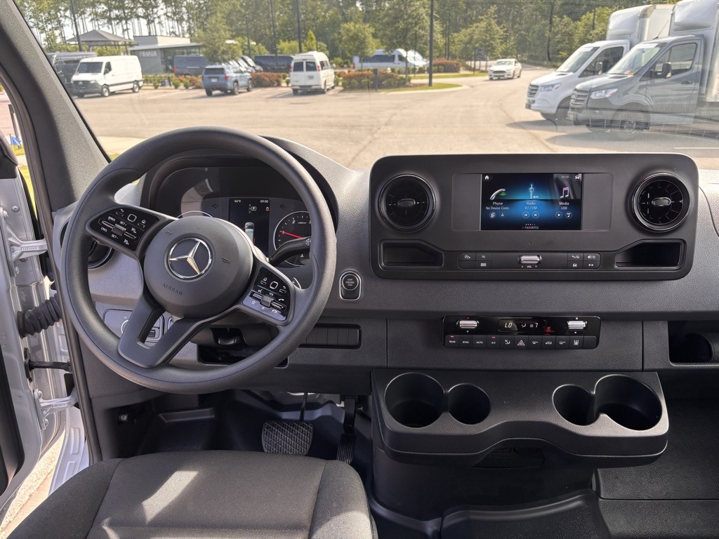 Used 2024 Mercedes-Benz Sprinter 2500 Standard Roof RWD Passenger Van for sale #SP1205 - photo 37