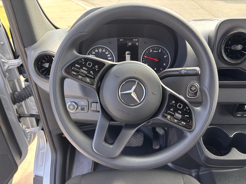 Used 2024 Mercedes-Benz Sprinter 2500 Standard Roof RWD Passenger Van for sale #SP1205 - photo 38