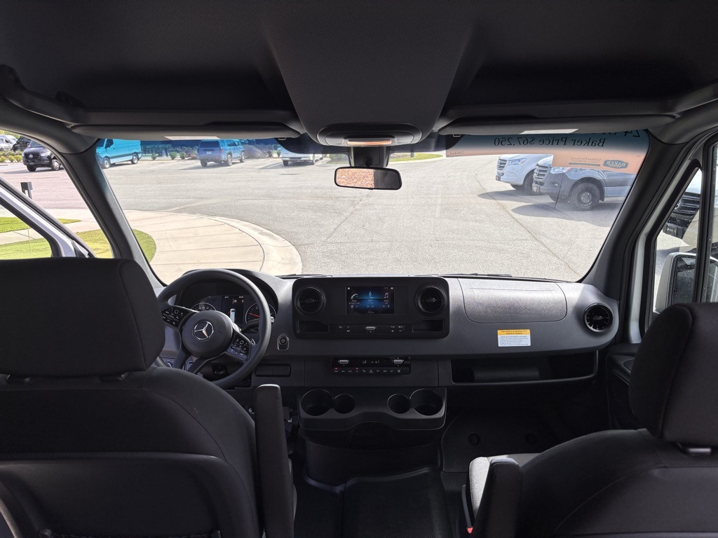 Used 2024 Mercedes-Benz Sprinter 2500 Standard Roof RWD Passenger Van for sale #SP1205 - photo 40
