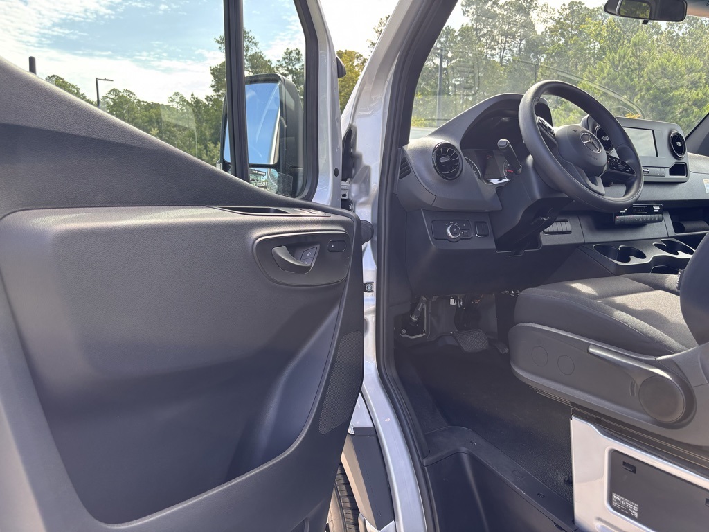 Used 2024 Mercedes-Benz Sprinter 2500 Standard Roof RWD Passenger Van for sale #SP1205 - photo 41