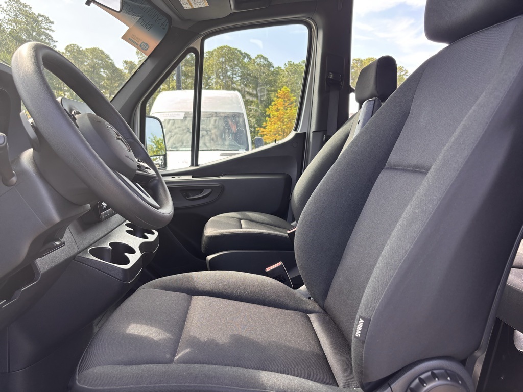 Used 2024 Mercedes-Benz Sprinter 2500 Standard Roof RWD Passenger Van for sale #SP1205 - photo 42