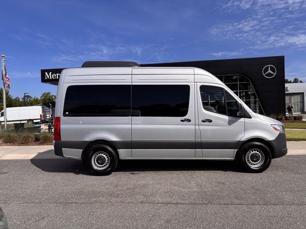 Used 2024 Mercedes-Benz Sprinter 2500 Standard Roof RWD Passenger Van for sale #SP1205 - photo 7