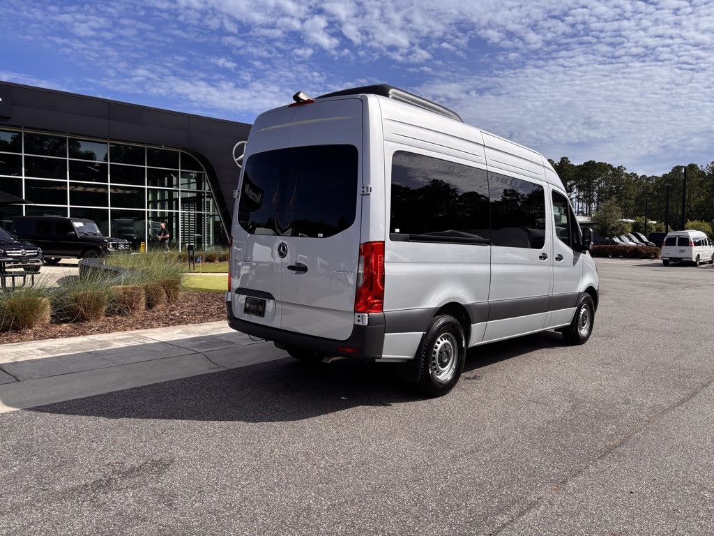 Used 2024 Mercedes-Benz Sprinter 2500 Standard Roof RWD Passenger Van for sale #SP1205 - photo 8