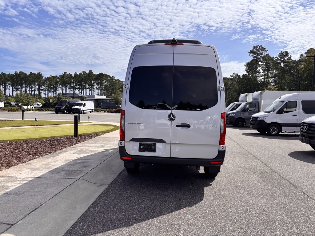 Used 2024 Mercedes-Benz Sprinter 2500 Standard Roof RWD Passenger Van for sale #SP1205 - photo 9