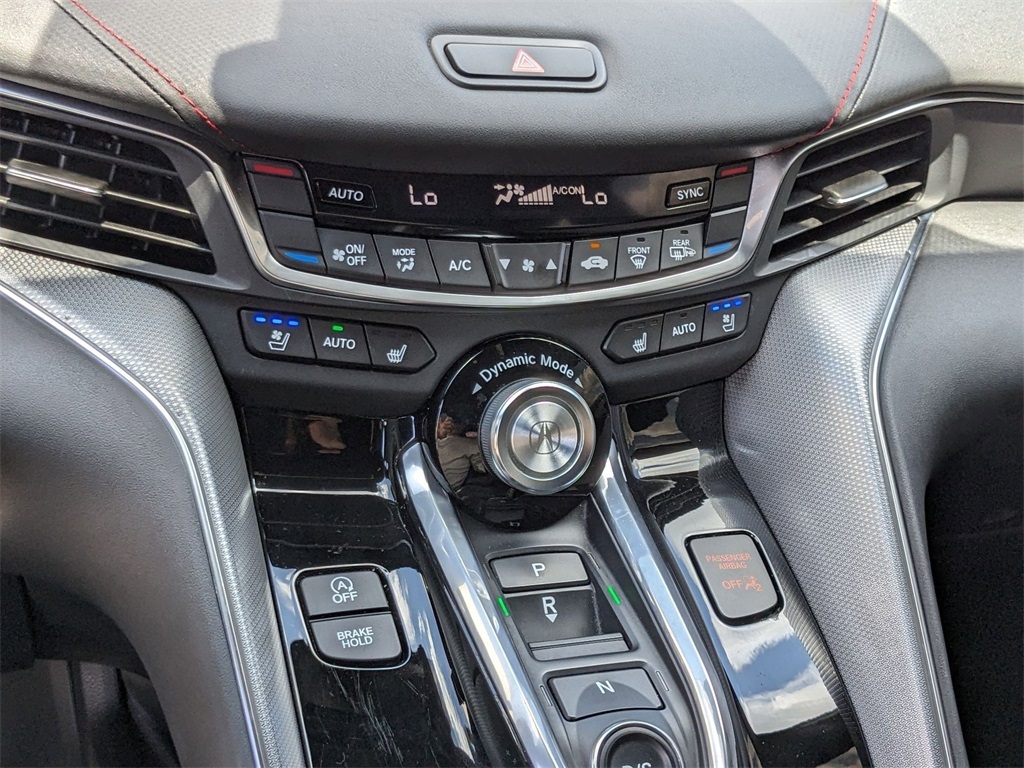2023 Acura TLX SH-AWD A-Spec photo 15