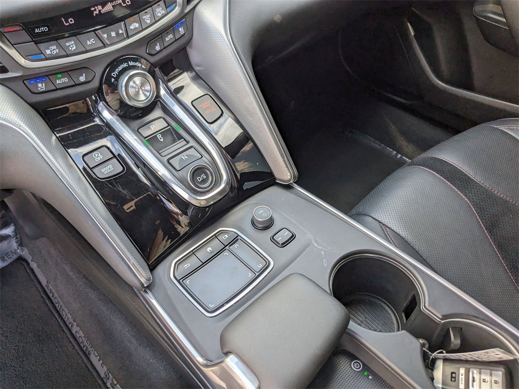 2023 Acura TLX SH-AWD A-Spec photo 16