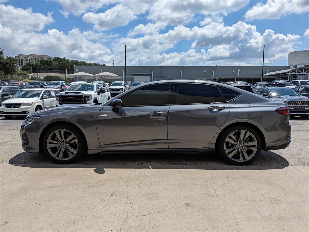 2023 Acura TLX SH-AWD A-Spec photo 2