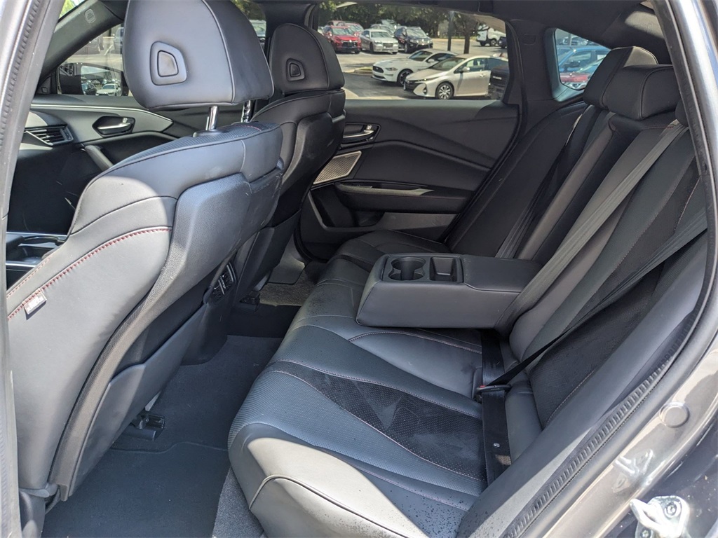 2023 Acura TLX SH-AWD A-Spec photo 17