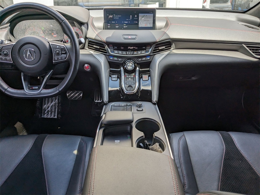 2023 Acura TLX SH-AWD A-Spec photo 18
