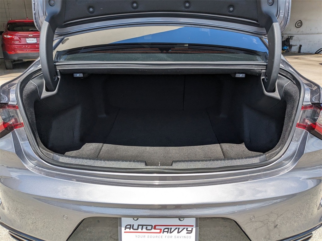 2023 Acura TLX SH-AWD A-Spec photo 19