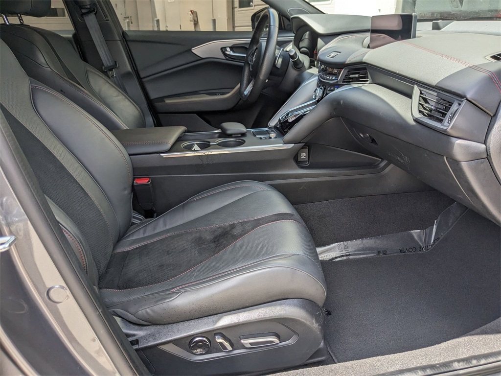 2023 Acura TLX SH-AWD A-Spec photo 20