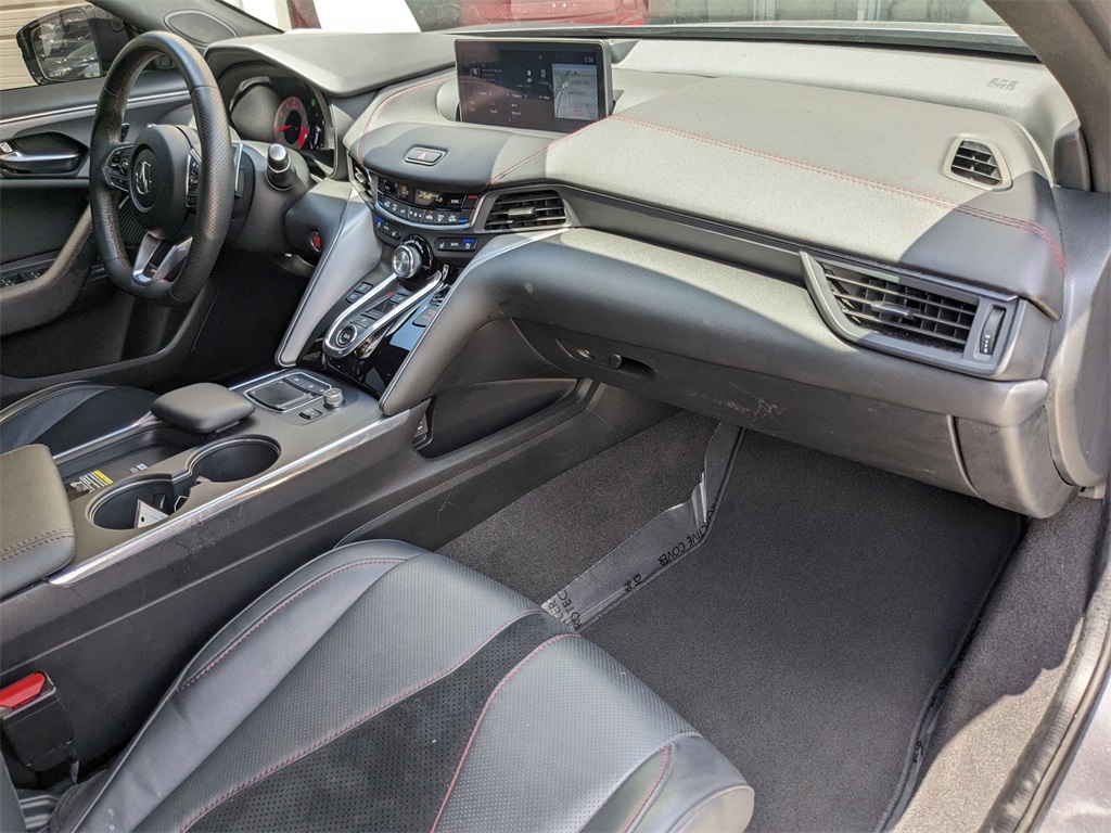 2023 Acura TLX SH-AWD A-Spec photo 21