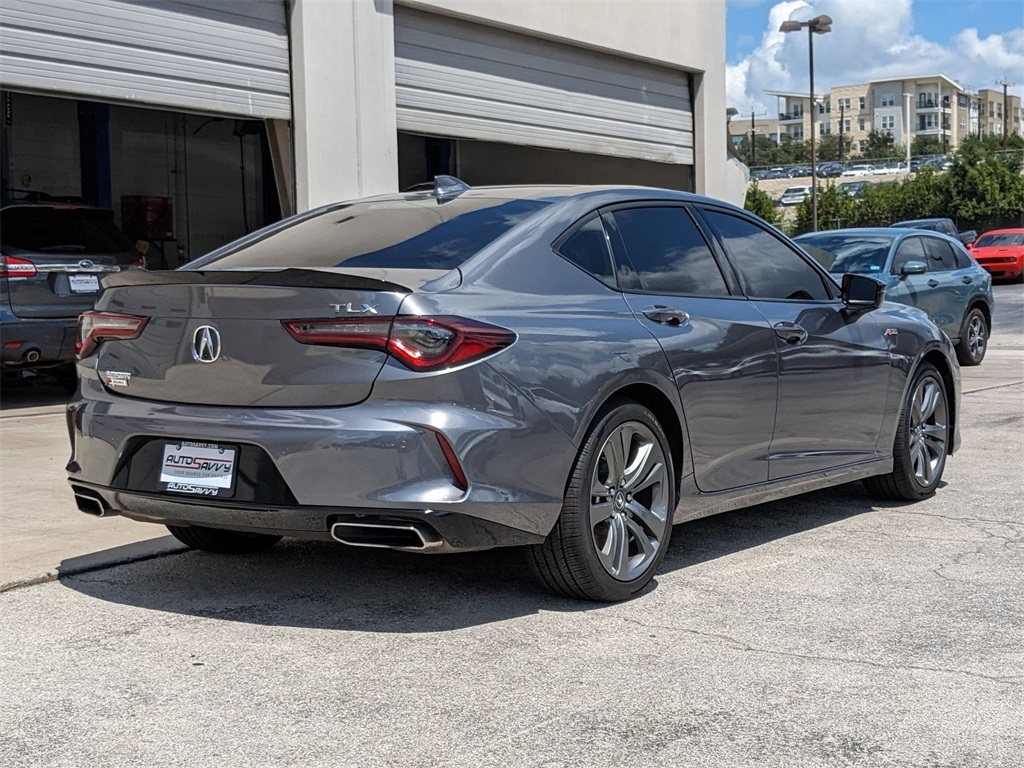 2023 Acura TLX SH-AWD A-Spec photo 5