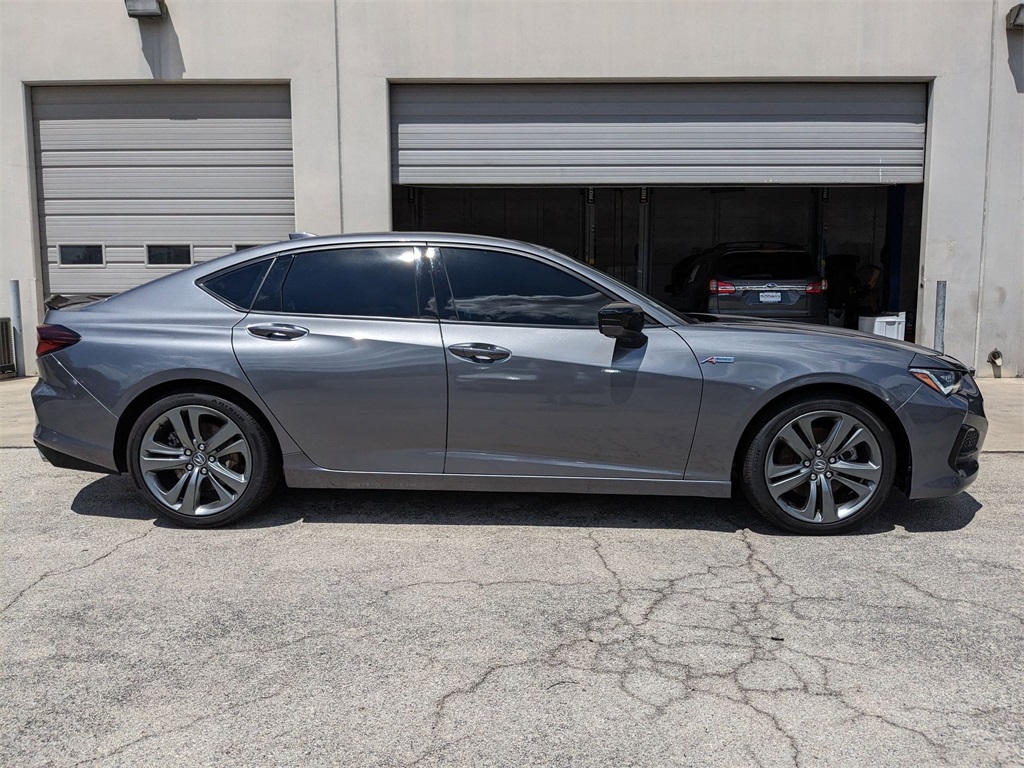 2023 Acura TLX SH-AWD A-Spec photo 6