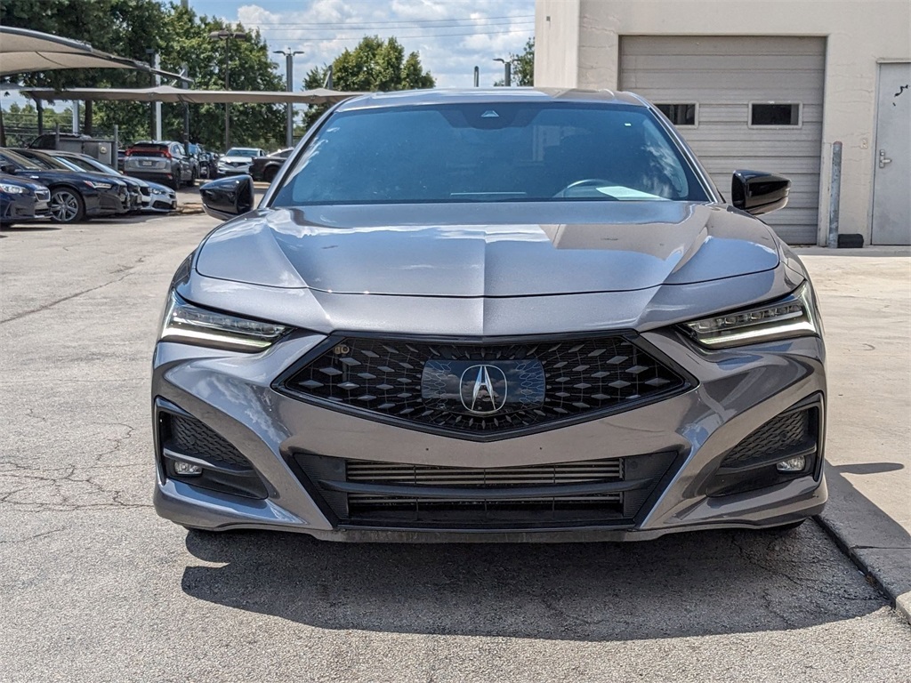 2023 Acura TLX SH-AWD A-Spec photo 8