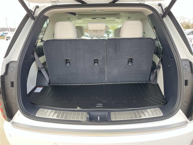 new 2026 Hyundai Palisade car, priced at $57,625