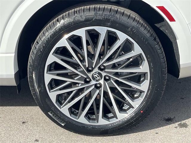 new 2026 Hyundai Palisade car, priced at $57,625