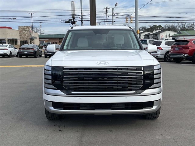 new 2026 Hyundai Palisade car, priced at $57,625