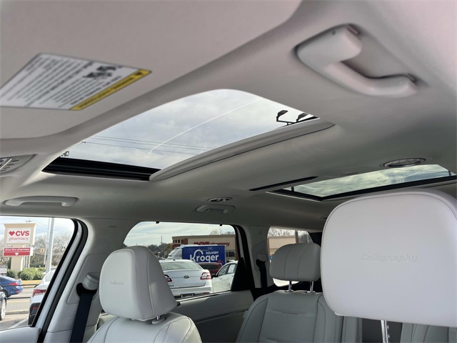 new 2026 Hyundai Palisade car, priced at $57,625