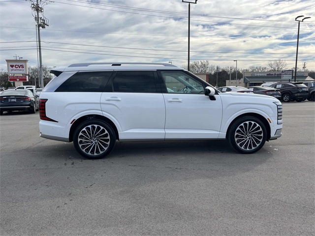 new 2026 Hyundai Palisade car, priced at $57,625