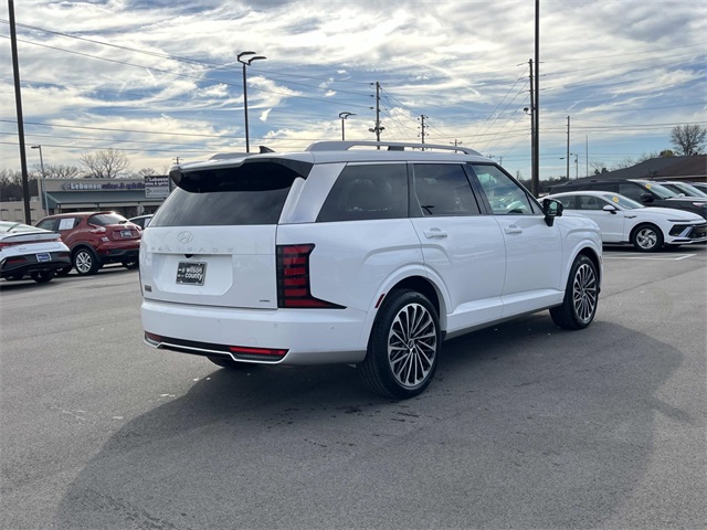 new 2026 Hyundai Palisade car, priced at $57,625