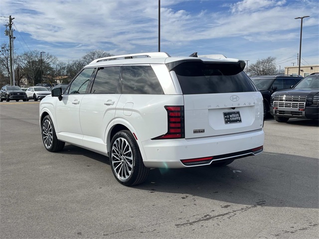 new 2026 Hyundai Palisade car, priced at $57,625