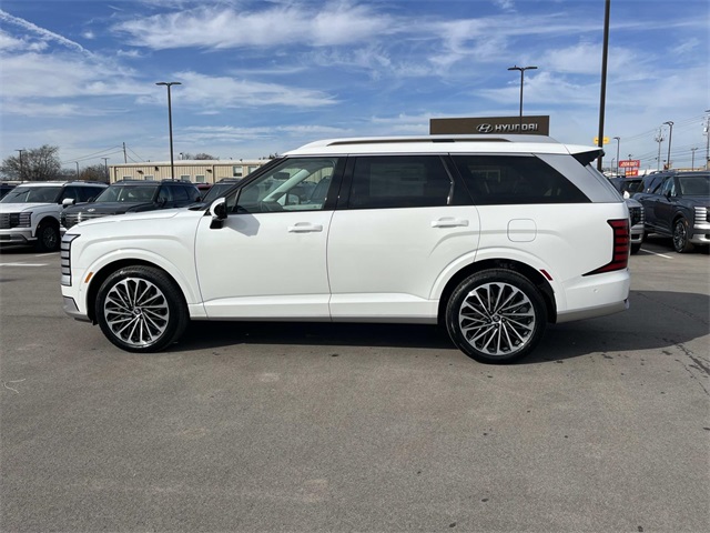 new 2026 Hyundai Palisade car, priced at $57,625