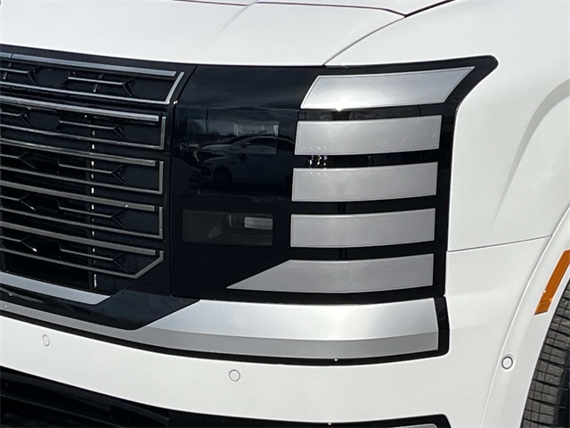 new 2026 Hyundai Palisade car, priced at $57,625