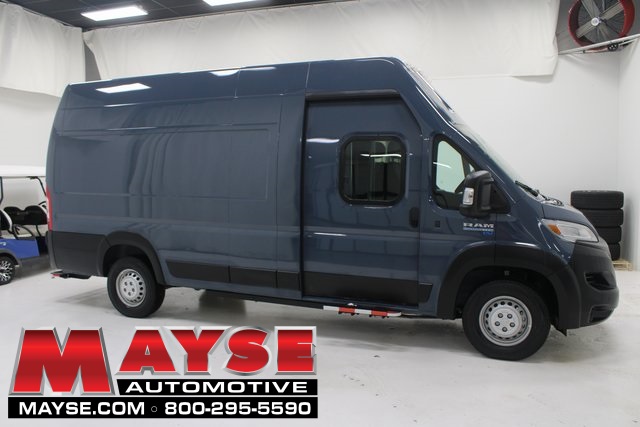 2024 Ram ProMaster 3500 Delivery Van BEV Super High Roof