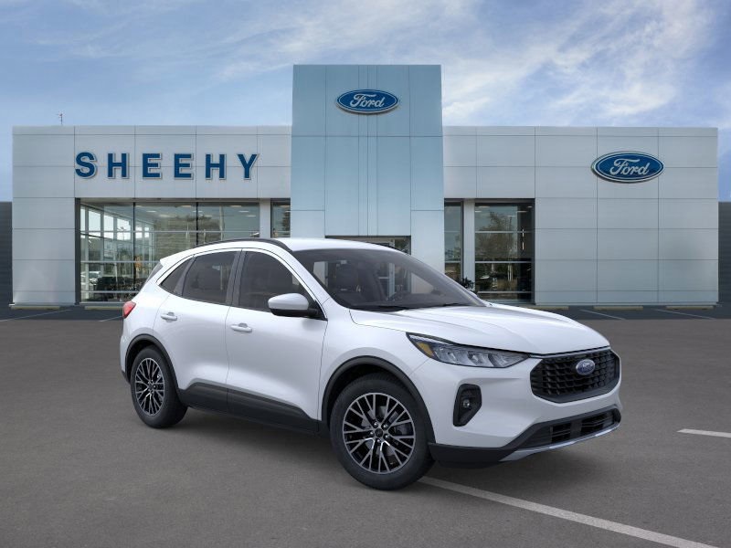 2026 Ford Escape PHEV's photo