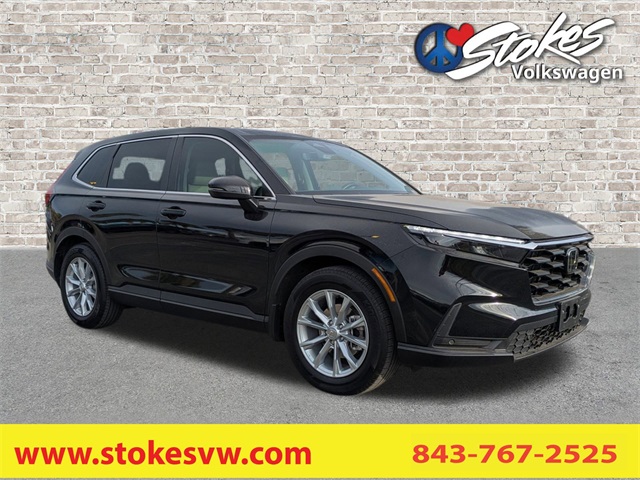 2025 Honda CR-V EX-L's photo