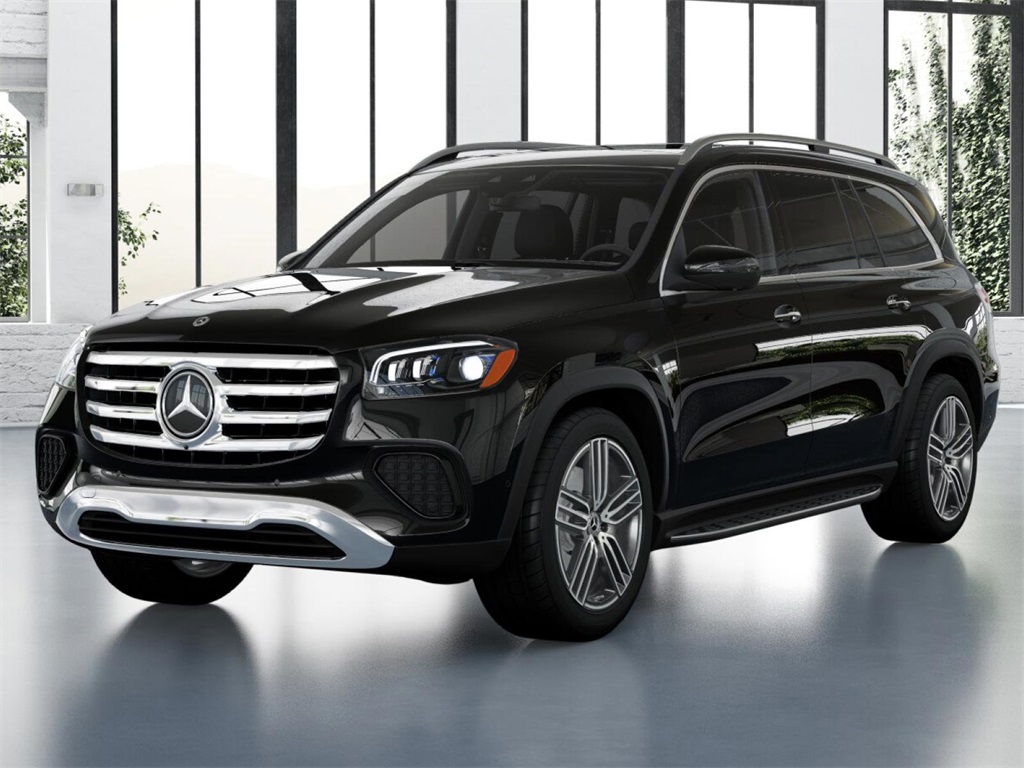 2025 Mercedes-Benz GLS
