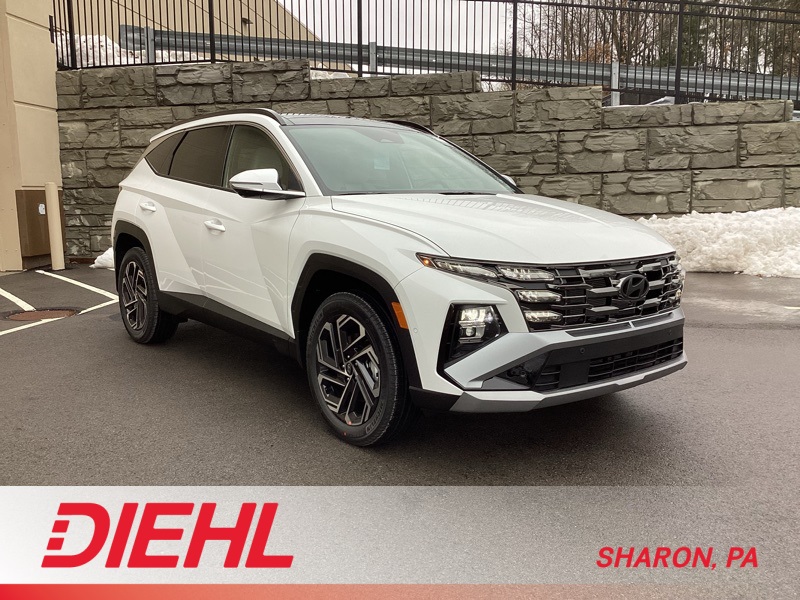 2026 Hyundai Tucson Limited's photo