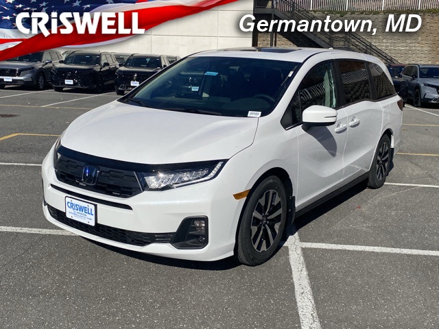 new 2026 Honda Odyssey car, priced at $42,508