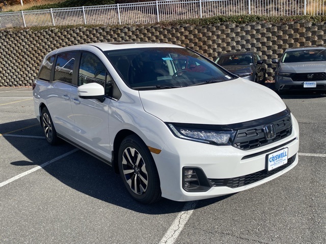 new 2026 Honda Odyssey car, priced at $42,508