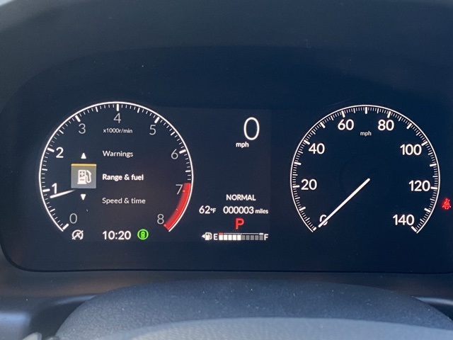 new 2026 Honda Odyssey car, priced at $42,508