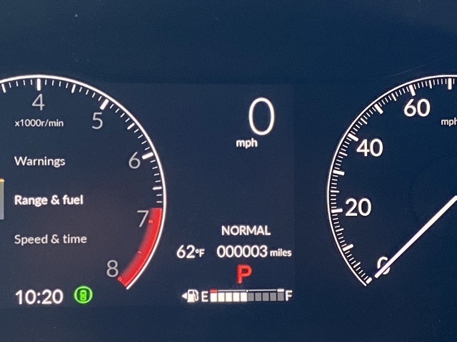 new 2026 Honda Odyssey car, priced at $42,508