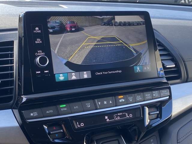 new 2026 Honda Odyssey car, priced at $42,508