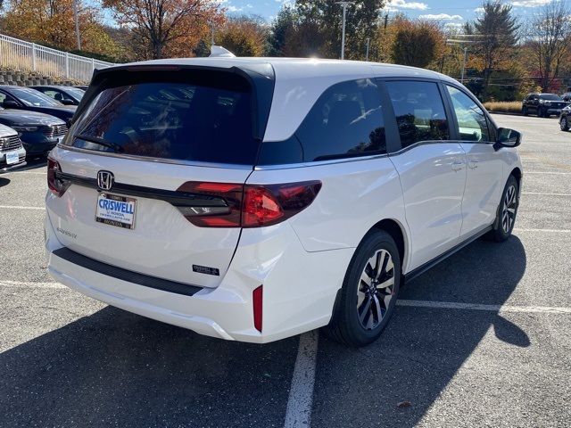new 2026 Honda Odyssey car, priced at $42,508