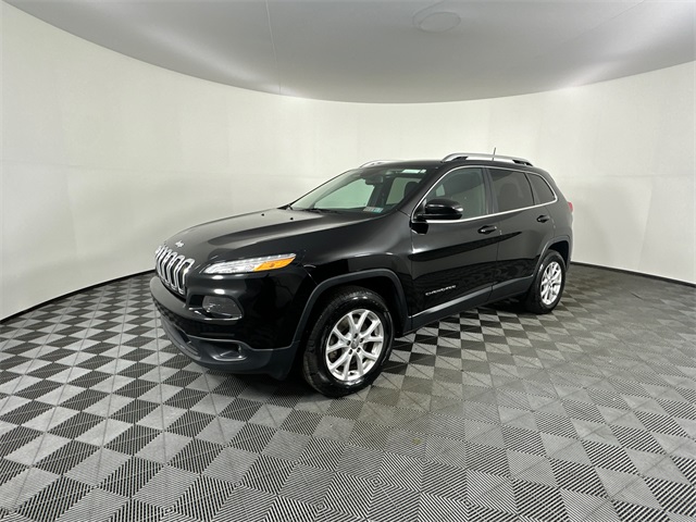 2017 Jeep Cherokee Latitude's photo