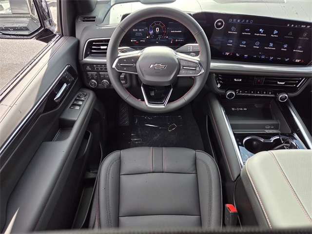 2026 Chevrolet Tahoe RST photo 4