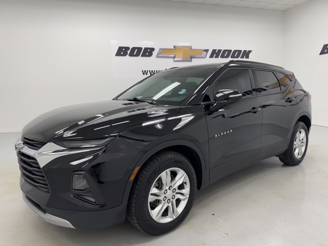 used 2021 Chevrolet Blazer car, priced at $21,804
