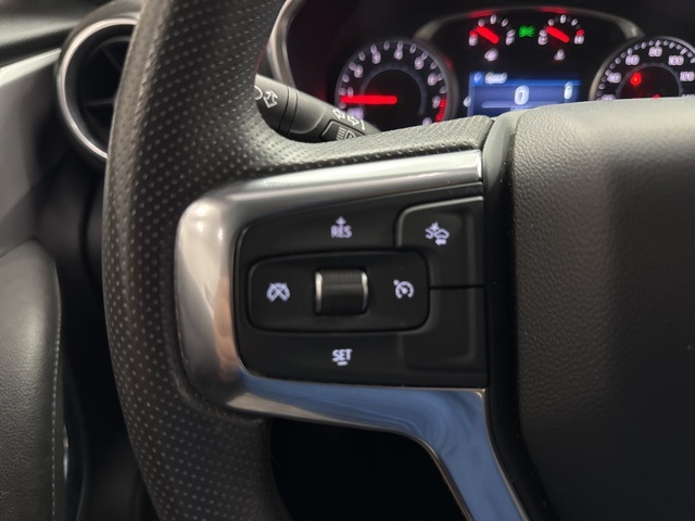 used 2021 Chevrolet Blazer car, priced at $21,804