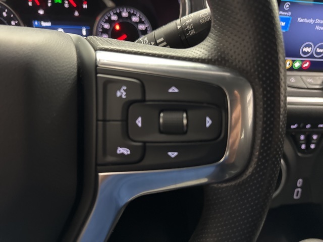 used 2021 Chevrolet Blazer car, priced at $21,804